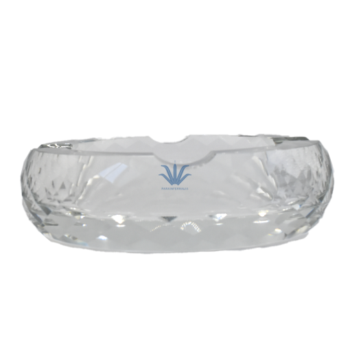 CENICERO DE CRISTAL REDONDO - Image 4