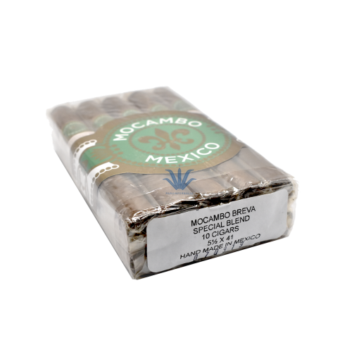 CIGARROS MOCAMBO BREVA x10U - Image 2