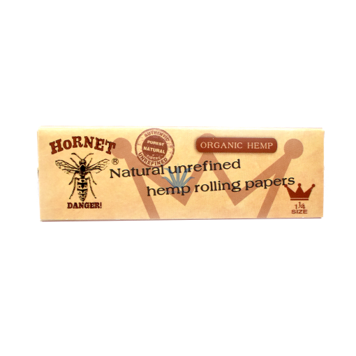 PAPEL HORNET HEMP 1 1/4