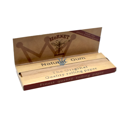 PAPEL HORNET HEMP 1 1/4 - Image 2