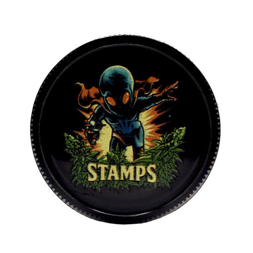 PICADOR STAMPS PLASTICO MINI 3 PARTES - Image 5
