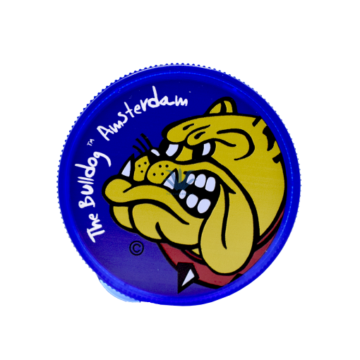 PICADOR BULLDOG PLÁSTICO AZUL 4 PARTES