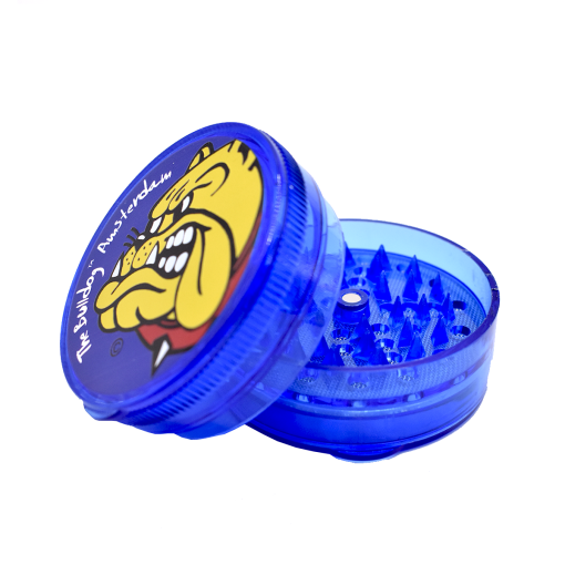 PICADOR BULLDOG PLÁSTICO AZUL 4 PARTES - Image 2