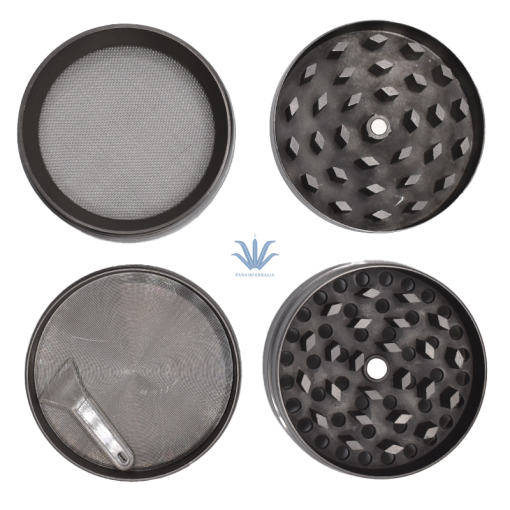 PICADOR BULLDOG SILVER 4 PARTES - Image 3