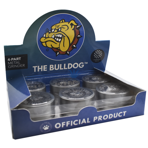 PICADOR BULLDOG SILVER 4 PARTES - Image 4
