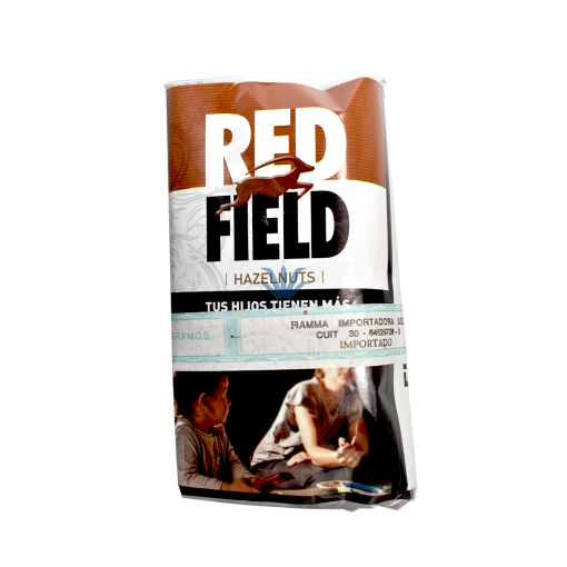 TABACO RED FIELD AVELLANA x 30gr