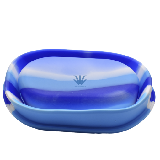 BANDEJA HIPPIE OVAL DE SILICONA - Image 2