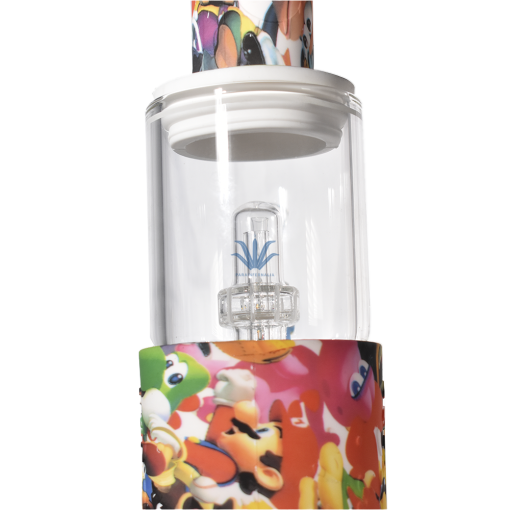BONG SILICONA MARIO BROS 33CM - Image 2