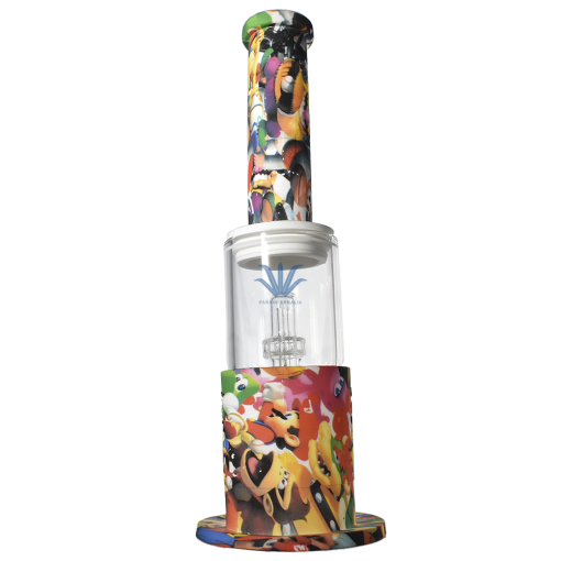 BONG SILICONA MARIO BROS 33CM - Image 4