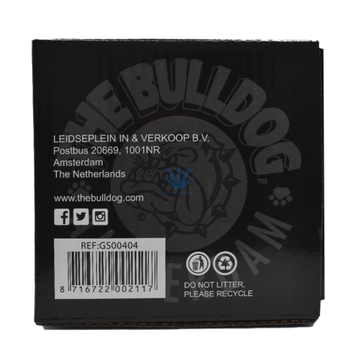 CENICERO BULLDOG VIDRIO FULL COLOR - Image 5