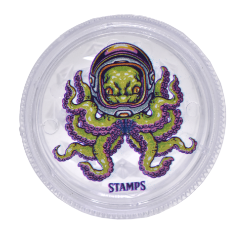 PICADOR STAMPS PLASTICO MINI 3 PARTES - Image 6