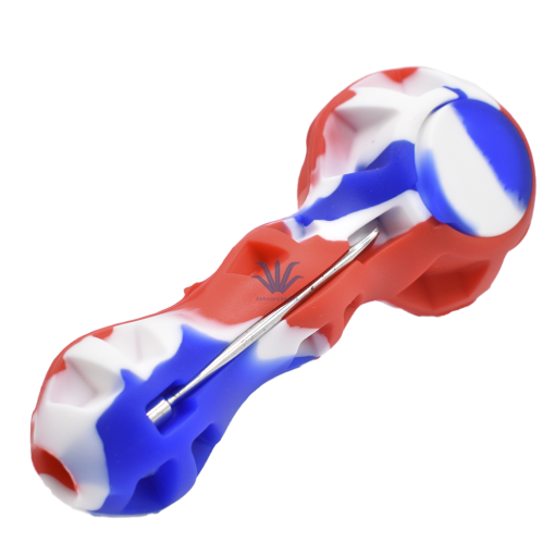 PIPA DE SILICONA CON PALITA - Image 3