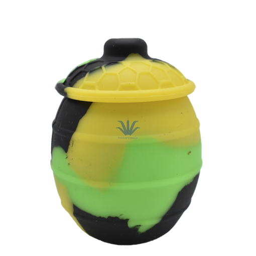 RECIPIENTE DE SILICONA HONEY