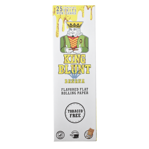 PAPEL KING BLUNT BANANA - Image 5