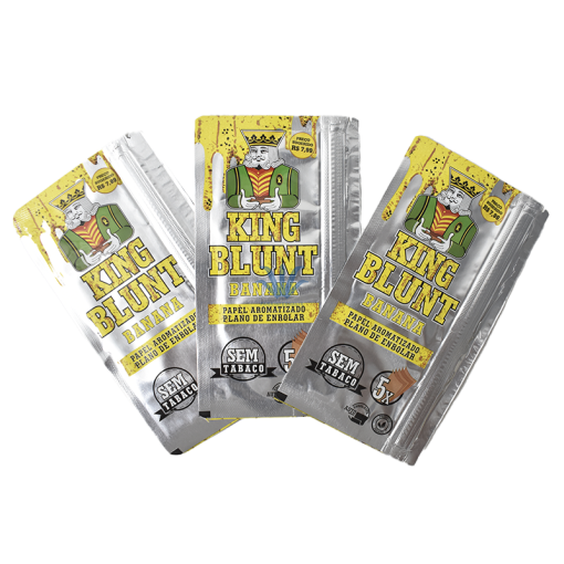 PAPEL KING BLUNT BANANA - Image 3