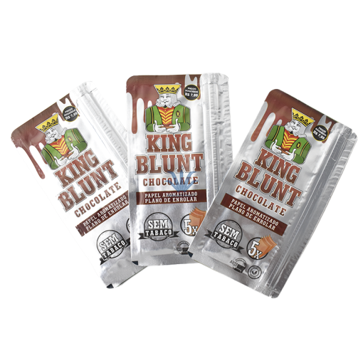 PAPEL KING BLUNT CHOCOLATE - Image 3