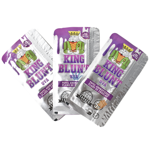 PAPEL KING BLUNT UVA - Image 3