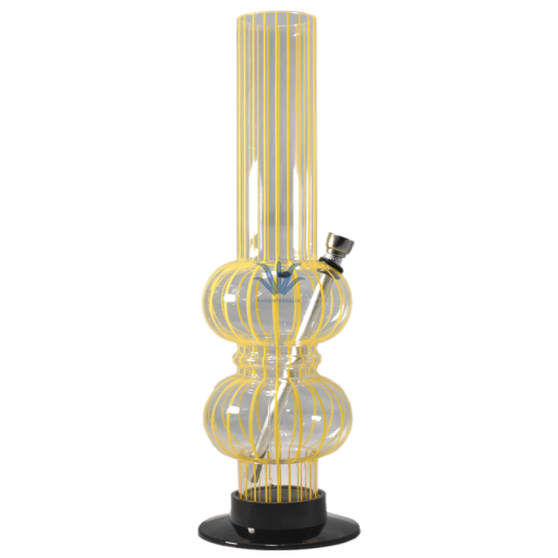 BONG DE ACRÍLICO 32 CM