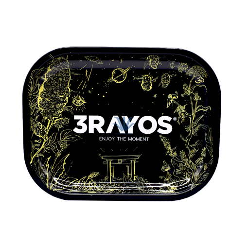 BANDEJA 3RAYOS PREMIUM ENJOY THE MOMENT