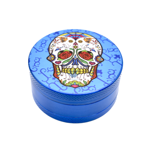 PICADOR METAL CALAVERAS 3 PARTES