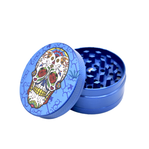 PICADOR METAL CALAVERAS 3 PARTES - Image 2