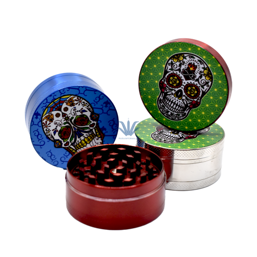 PICADOR METAL CALAVERAS 3 PARTES - Image 3
