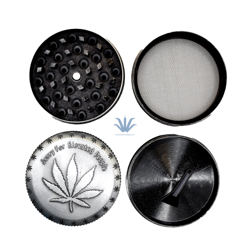 PICADOR METAL HOJA XL 4 PARTES - Image 3
