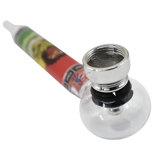 PIPA DE VIDRIO RASTA - Image 2