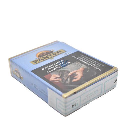 CIGARROS PANTER BLUE x 14 - Image 2