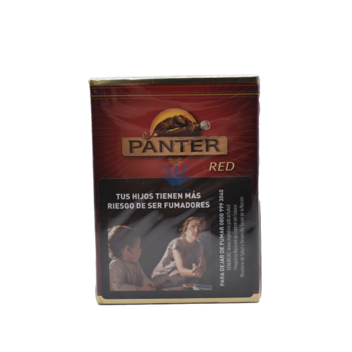 CIGARROS PANTER RED x 14