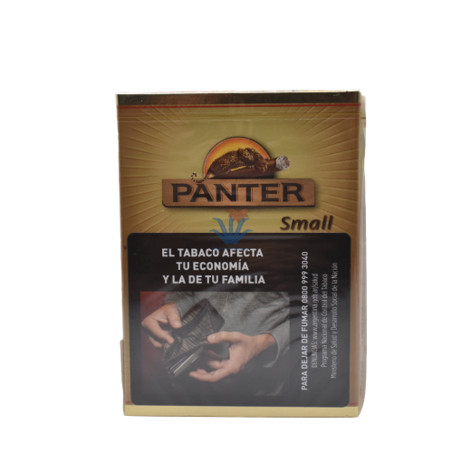 CIGARROS PANTER SMALL x 14