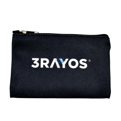 ESTUCHE CONTENEDOR 3RAYOS