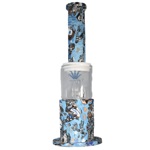 BONG SILICONA CALACA 33CM - Image 3