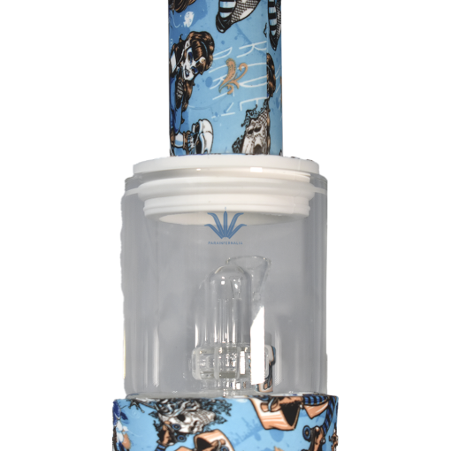 BONG SILICONA CALACA 33CM - Image 2
