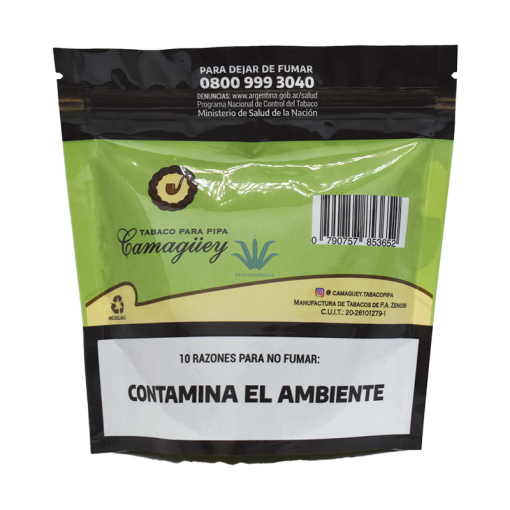 TABACO PARA PIPA CAMAGUEY AMERICANO 50GR - Image 4