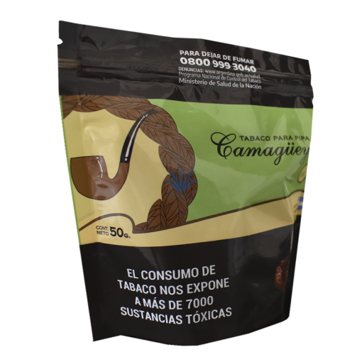 TABACO PARA PIPA CAMAGUEY AMERICANO 50GR - Image 2