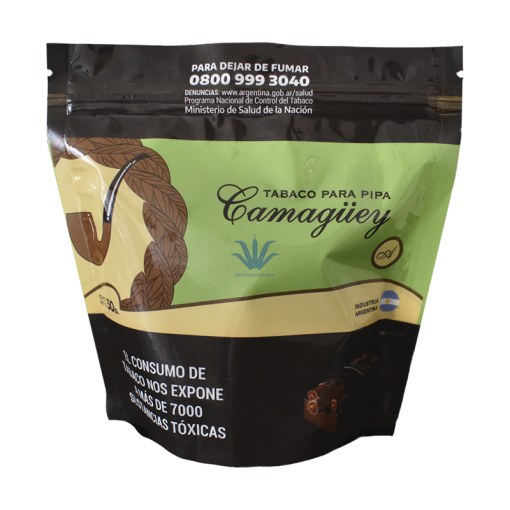 TABACO PARA PIPA CAMAGUEY AMERICANO 50GR