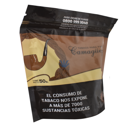 TABACO PARA PIPA CAMAGUEY CHOCOLATE 50GR - Image 2
