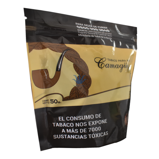 TABACO PARA PIPA CAMAGUEY VAINILLA 50GR - Image 2