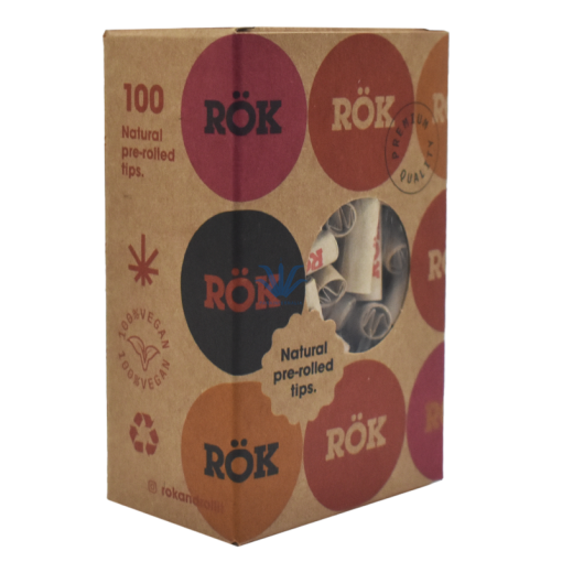 TIPS ROK PRE-ROLLED x100U
