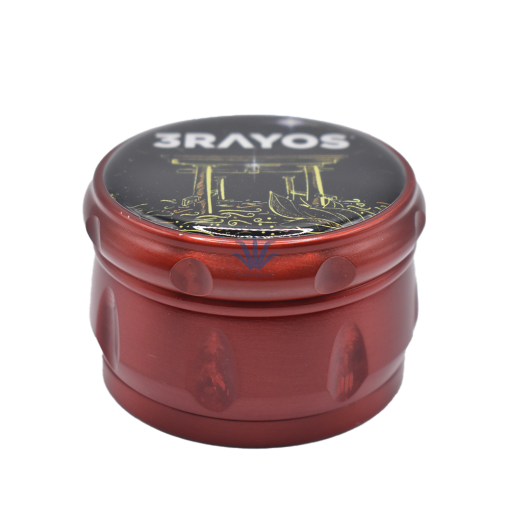 PICADOR 3RAYOS TORI METAL ENJOY THE MOMENT ROJO