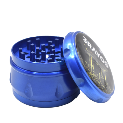 PICADOR 3RAYOS TORI METAL ENJOY THE MOMENT AZUL - Image 2