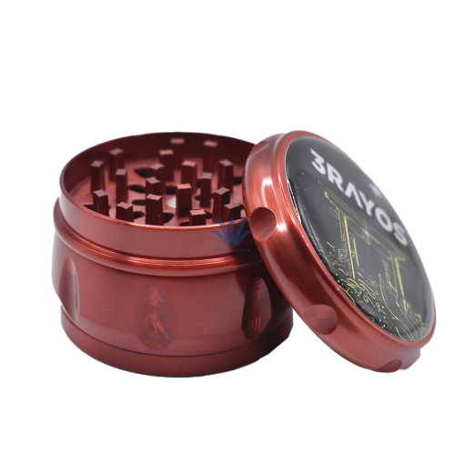PICADOR 3RAYOS TORI METAL ENJOY THE MOMENT ROJO - Image 2