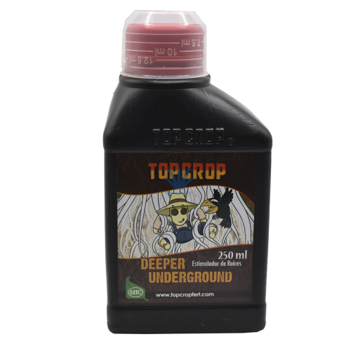 FERTILIZANTE TOP CROP DEEPER UNDERGROUND