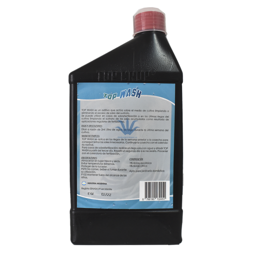 FERTILIZANTE TOP CROP TOP WASH 1LT - Image 2