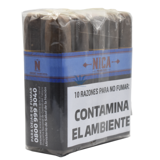 CIGARROS NICA CLASSIC SHORT ROBUSTO - Image 4