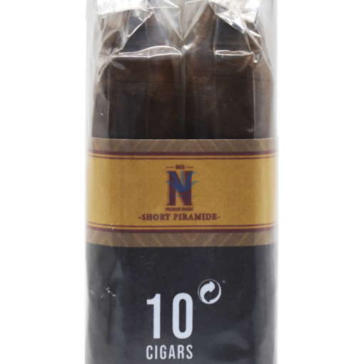 CIGARROS NICA LINEA AMARILLA SHORT PIRAMIDE - Image 2