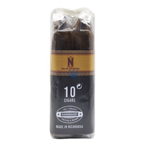CIGARROS NICA LINEA AMARILLA SHORT PIRAMIDE - Image 4