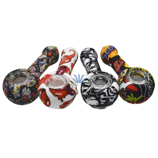 PIPA DE SILICONA DISEÑOS VARIOS - Image 5