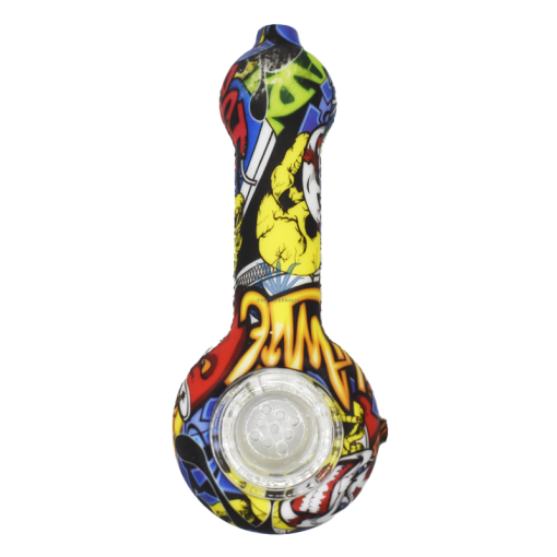 PIPA DE SILICONA DISEÑOS VARIOS - Image 2